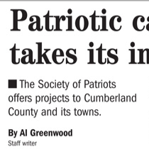 The Fayetteville Observer Features Fayetteville