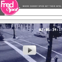 FredSpot.com Highlights "The Spies Are Coming”