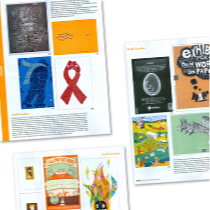 Print Magazine Features The Republik