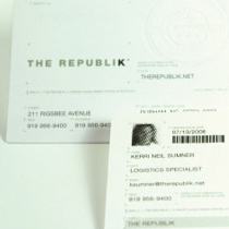 Aiga Features The Republik