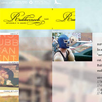 Rubberneck Defines Direction