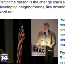 News 14 Features BRAC And The Republik