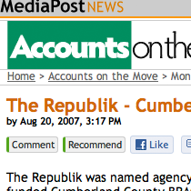 MediaPost Highlights BRAC
