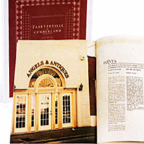 How Magazine Features Fayetteville