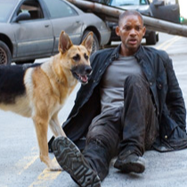 Ew.com Shows The Palladium 'Baggy' in "I am Legend" Preview