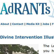 AdRants Features Triumph