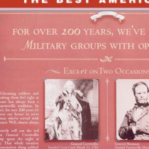 US Ad Review Highlights Fayetteville