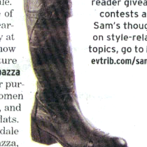 Scottsdale Tribune Features Apepazza