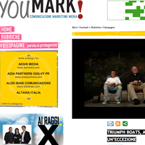 YouMark! Highlights Triumph