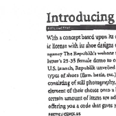 Creativity Features Poetic Licence