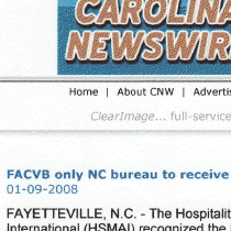 Carolina Newswire Covers Fayetteville