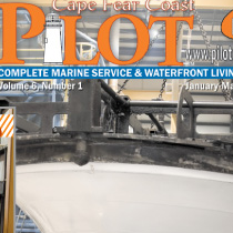 Cape Fear Coast Pilot Features Triumph