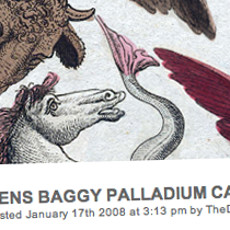 The Discerning Brute Buzzes Over Palladium