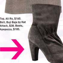 Family Circle Features Apepazza ‘Tapiro’