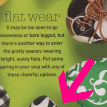 Family Circle Features Poetic Licence