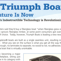 OnBoard Features Triumph