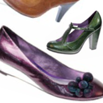 Focus On Shoes Features Poetic Licence