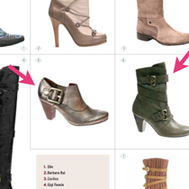 Focus On Shoes Features Nicole's BeBop