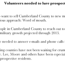 Fayetteville Observer Features Army’s Army