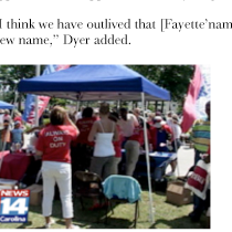 News 14 Carolina Features Army’s Army