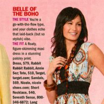 Quick &amp; Simple Features Nicole