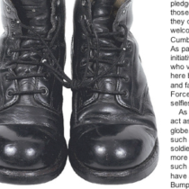 Up &amp; Coming Weekly Features Army's Army And Fayetteville