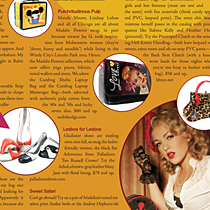 Curve Magazine Features Nicole