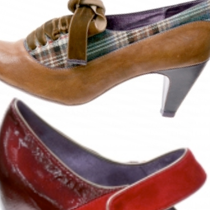 Teen Online Features 9 Different Shoes By Poetic Licence