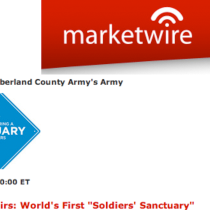 MarketWire Features Army’s Army