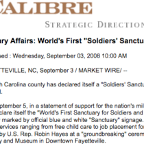 Calibre Features Army’s Army