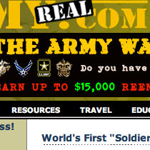 Military G.I. / ArmyReal Blogs About Sanctuary / Fayetteville