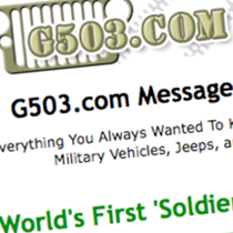 G503.com Features Army's Army And Fayetteville