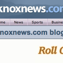 Knox News Blog Features Sanctuary / Fayetteville