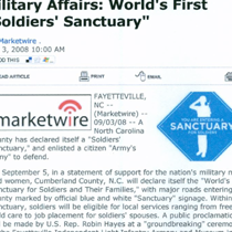 Sys-Con Media Highlights Sanctuary / Fayetteville