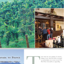 DreamScapes Highlights Shelton Vineyards