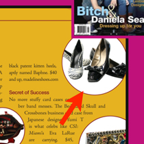 Curve Magazine Features MADELiNE