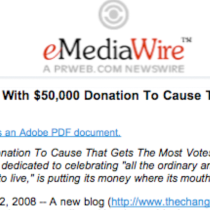 eMediaWire Features The Republik