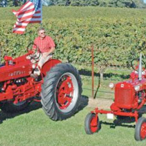 Mt. Airy News Mentions Shelton Vineyards