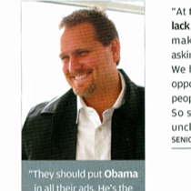 AdWeek Features The Republik