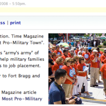 News9 Features Army’s Army