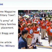 Your Street Features Army’s Army