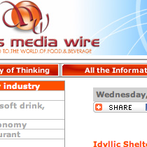 Drinks Media Wire Features Shelton Vineyards