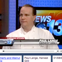 ABC 13’s Features Shelton Vineyards' Paul Lange
