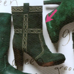 Footwear Plus Features Nicole's 'Nostalgic'