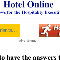 Hotel Online Features Fayetteville
