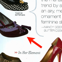 Wsa Today Features Poetic Licence's 'Finishing Touch'