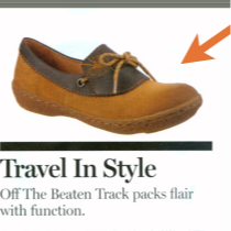 Footwear Plus Features OTBT