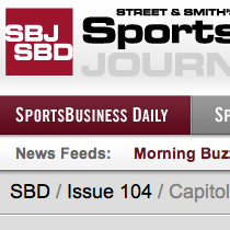 Capitol Broadcasting Co. Invests In Buster Sports