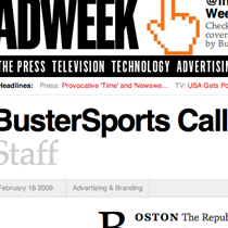 AdWeek Features The Republik