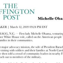 Huffington Post Features Army's Army And Fayetteville